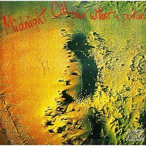 Midnight Oil - Place Without a Postcard  CD